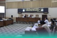 Gambar Tingkatkan Pengawasan! Bapemperda DPRD Banyuwangi Evaluasi Pelaksanaan PERDA (Sumber: Istimewa)
