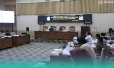 Upaya Tingkatkan Pengawasan! Bapemperda DPRD Banyuwangi Evaluasi Pelaksanaan PERDA