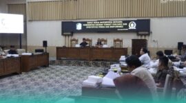 Gambar Tingkatkan Pengawasan! Bapemperda DPRD Banyuwangi Evaluasi Pelaksanaan PERDA (Sumber: Istimewa)