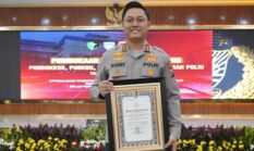 Capai Nilai IKPA Sempurna 100%, Polres Jember Raih Penghargaan Dari Kapolri