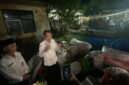 Bupati Jember Gus Fawait saat diwawancarai (Sumber foto: Sigit)