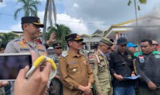 Driver Ojol Demo dengan Delapan Tuntutan, Pemkab Jember akan Segera Penuhi Tuntutan Lokal