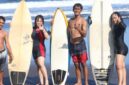 Wisata surfing di Pantai Pancer Puger (Sumber foto: istimewa)