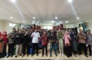 Foto bersama saat acara pelatihan Jurnalistik (Sumber foto: Sigit)