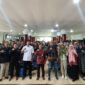 Foto bersama saat acara pelatihan Jurnalistik (Sumber foto: Sigit)