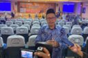 Muhammad Nur Purnamasidi saat dikonfirmasi (Sumber foto: Sigit)