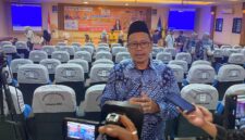 Muhammad Nur Purnamasidi saat dikonfirmasi (Sumber foto: Sigit)
