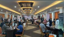 Kegiatan Table Top East JAT4 (Sumber foto: Istimewa)
