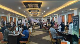 Kegiatan Table Top East JAT4 (Sumber foto: Istimewa)
