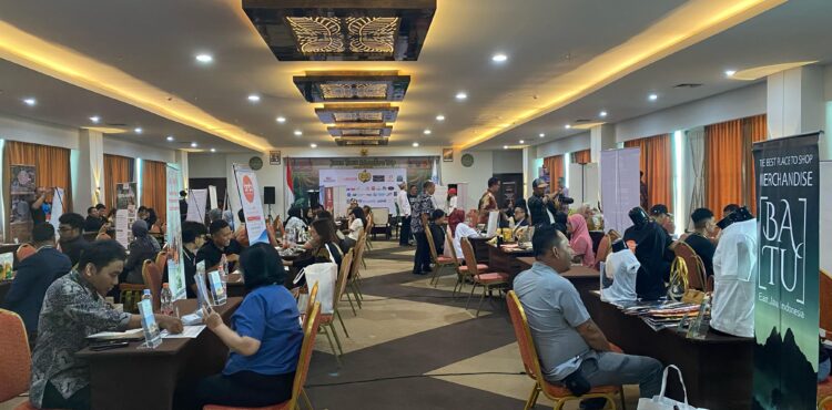 Jadi Tempat Penyelenggara Table Top East JAT4, Java Lotus Hotel Jember Sajikan Fasilitas Terbaiknya