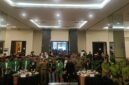 Pengukuhan Patriot Ketahanan Pangan GP Ansor Jatim di Aston Hotel Jember (Sumber foto: Istimewa)