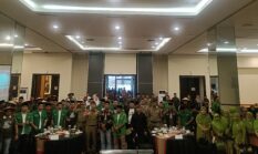 Dukung Program Pemerintah, GP Ansor Jatim Kukuhkan Anggota Jadi Patriot Ketahanan Pangan