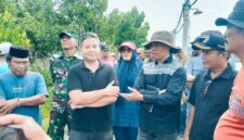 DPRD Jember saat melakukan tinjauan lapangan (Sumber foto: Istimewa)