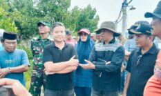 Sedot Air Muara Sungai Tanpa Ijin, DPRD Tinjau Dua Tambak di Pantai Payangan Jember