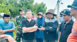 DPRD Jember saat melakukan tinjauan lapangan (Sumber foto: Istimewa)
