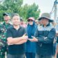 DPRD Jember saat melakukan tinjauan lapangan (Sumber foto: Istimewa)
