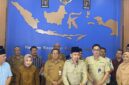 Gus Fawait saat acara Wadul Gus'e (Sumber foto: Sigit)