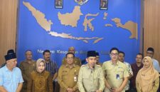 Gus Fawait saat acara Wadul Gus'e (Sumber foto: Sigit)