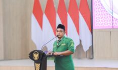 Gus Fawait Memfasilitasi Pelantikan PC GP Ansor Kencong di Pendopo , Ketua Panitia: Dewan Pembina yang Ditugaskan Sebagai Bupati
