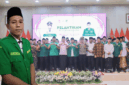 Pelantikan PC GP Ansor Kencong (Foto: Aang Ketua PAC GP ANsor Kencong)