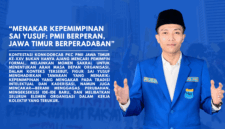Moh. Sai Yusuf - Bakal Calon Ketua PKC PMII Jawa Timur