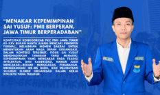 Menakar Kepemimpinan Sai Yusuf: PMII Berperan, Jawa Timur Berperadaban