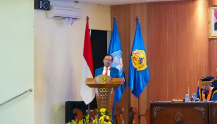Mengutip Ivan Illich, Mahfud MD Mewanti-Wanti Perguruan Tinggi Hanya Melahirkan Kasta Sosial