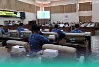 Gambar Dipertanyakan! Target PAD Hingga Rencana Pinjaman Dalam KUA-PPAS APBD Banyuwangi Tahun 2025 Perlu Dikaji (Sumber: Istimewa)