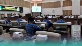 Gambar Dipertanyakan! Target PAD Hingga Rencana Pinjaman Dalam KUA-PPAS APBD Banyuwangi Tahun 2025 Perlu Dikaji (Sumber: Istimewa)