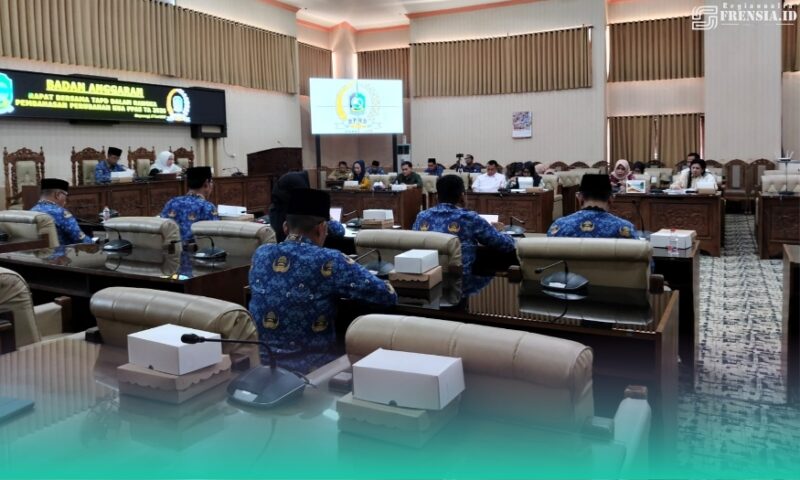 Gambar Dipertanyakan! Target PAD Hingga Rencana Pinjaman Dalam KUA-PPAS APBD Banyuwangi Tahun 2025 Perlu Dikaji (Sumber: Istimewa)
