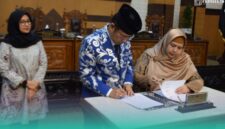 Gambar Diteken! DPRD Banyuwangi dan Bupati Ipuk Fiestiandani Tandatangani Perubahan KUA-PPAS APBD Tahun 2025 (Sumber: Istimewa)
