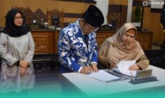Diteken! DPRD Banyuwangi dan Bupati Ipuk Fiestiandani Tandatangani Perubahan KUA-PPAS APBD Tahun 2025