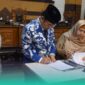 Gambar Diteken! DPRD Banyuwangi dan Bupati Ipuk Fiestiandani Tandatangani Perubahan KUA-PPAS APBD Tahun 2025 (Sumber: Istimewa)