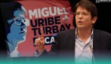 Horor! Berikut Fakta Miguel Uribe, Calon Presiden Kolombia yang Ditembak Saat Kampanye (Sumber: Grafis Frensia)