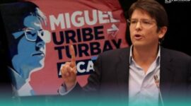 Horor! Berikut Fakta Miguel Uribe, Calon Presiden Kolombia yang Ditembak Saat Kampanye (Sumber: Grafis Frensia)