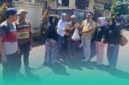 Gambar Idul Kurban, DPC Gerindra Jember Sembelih 60 Sapi untuk Masyarakat (Sumber: Gita Pamuji's Photo)