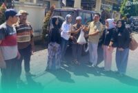 Gambar Idul Kurban, DPC Gerindra Jember Sembelih 60 Sapi untuk Masyarakat (Sumber: Sigit)