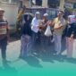 Gambar Idul Kurban, DPC Gerindra Jember Sembelih 60 Sapi untuk Masyarakat (Sumber: Sigit)