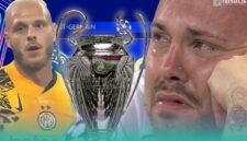 Gambar Inter Milan Catat Sejarah! Jajaran Club Yang Dibantai Terparah Di Final Liga Champions (Sumber: Grafis Frensia)