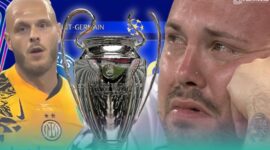 Gambar Inter Milan Catat Sejarah! Jajaran Club Yang Dibantai Terparah Di Final Liga Champions (Sumber: Grafis Frensia)
