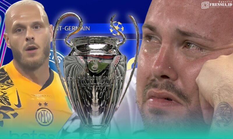 Gambar Inter Milan Catat Sejarah! Jajaran Club Yang Dibantai Terparah Di Final Liga Champions (Sumber: Grafis Frensia)