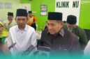 Gambar Istimewa! Bupati Jember Muhammad Fawait Resmikan Berdirinya Klinik NU Jember (Sumber: Istimewa)