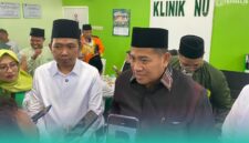Gambar Istimewa! Bupati Jember Muhammad Fawait Resmikan Berdirinya Klinik NU Jember (Sumber: Istimewa)