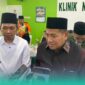 Gambar Istimewa! Bupati Jember Muhammad Fawait Resmikan Berdirinya Klinik NU Jember (Sumber: Istimewa)