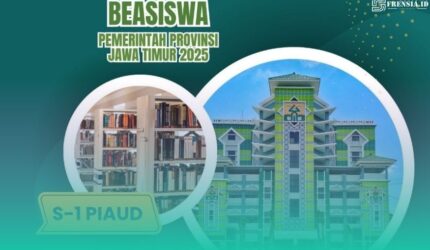 Kuliah Gratis Bagi Calon Guru di UIN KHAS Jember, Ada Beasiswa PIAUD dari Pemprov!