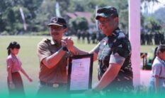 Kasdam Brigjen TNI Minta Warga Jaga Hasil Pembangunan TMMD