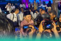 Gambar Resepsi 100 Kerja: Bupati Jember, Gus Fawait Serahkan SK PPPK di Wisata Pantai Watu Ulo (Sumber: Istimewa)