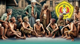 Gambar Dua Akademisi Universitas Pembangunan Nasional “Veteran”, Beri Saran Penanggulangan Kemiskinan di Jember dan Probolinggo (Sumber: Grafis Frensia)