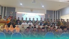 Gambar SMART, Tawaran Strategis Prof Hepni, Saat Hadiri Sosialisasi Percepatan Wakaf (Sumber: Mashur Imam)
