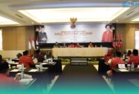 Gambar Kuatkan Ekonomi Rakyat! Ratusan Kader PDI Perjuangan Banyuwangi Ikuti Diklat Penggerak Koperasi (Sumber: Istimewa)